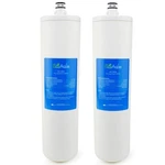 2X Aqua-pure AP8112 Compatible Water Filter Replacement Ecoaqua EWF-8060A. Fixed Price $85.49.