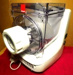 Ronco Holdings Inc. Health Delicious Food Pasta Maker Electric White. Fixed Price $44.22.