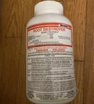 Rectorseal Root Destroyer 2LBS Copper Sulphate Sewer Pipe Cleaner Crystal. Fixed Price $15.98.