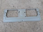 WB06X10313 Ge Microwave Vent Motor Cover. Fixed Price $8.95.