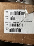 Ge Industrial Single Oven Control Board WB27X29606 Used. Fixed Price $93.48.