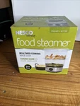 Nesco ST-25F, Quart -food Steamer Cuiser Vapeur. New,. Fixed Price $25.00.