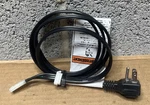 Whirlpool Washer Power Cord W10820044 285800 661661 Kenmore Maytag . Bb. Fixed Price $16.49.