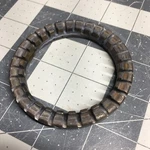Dacor Oem Cooktop Burner Ring "c" 86407 DE81-09368A 3" Diameter. Fixed Price $23.95.