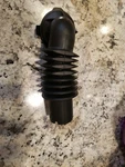 Lg Kenmore Washer Vent Bellow Hose 4738ER2002A. Fixed Price $19.00.