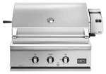 Dcs 30 Inch Series 7 Propane Gas Grill With Rotisserie. Fixed Price $4099.00.