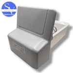 Whirlpool Refrigerator Ice Container WPW10558423 W10189191. Fixed Price $74.89.