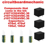 Repair Kit WP8564547 8564544 Whirlpool Dishwasher Control Board. Fixed Price $27.00.