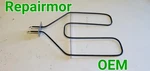 WB30X46986, WB44K10002 Genuine Range Broil Element Assy JB256DM4WW. Fixed Price $30.00.