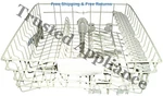 Bosch Upper Top Dishwasher Rack 445548 298594 Fits Many Models - No Srpay Arm. Fixed Price $244.03.