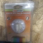 Range Kleen 8131 White Electric & Oven Knob. Fixed Price $18.99.