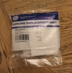 Oem Ge Exact Replacement WB17X5113 / AB969M Surface Element Receptacle Block. Fixed Price $11.51.