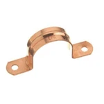 Elkhart 10032426 1-1/2" Copper Tube Strap Two-hole. Fixed Price $19.99.