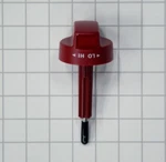 Wolf Electric Range Part # 811222 Selector Knob-red, Svce. Fixed Price $377.52.