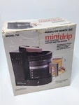 Vintage Hamilton Beach Mini-drip Coffee Maker Cup Model 784 W/ Box Made Usa. Fixed Price $29.99.