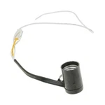 Ge WB02X11039 Lamp Socket 1/2" Plastic Light Bulb Holder. Fixed Price $22.45.