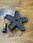Thermador Bosch Range Star Burner Base Housing Genuine Oem Part 5. Fixed Price $39.95.