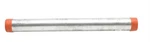 B&k Mueller 10918 Galvanized Steel Pre-cut Pipe Dia. X 24 In.. Fixed Price $35.22.