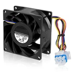 WR60X35205 Refrigerator Evaporator Fan Motor Fits For Ge, Replaces WR60X29099.... Fixed Price $26.80.