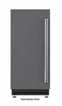 Nib Sub-zero UC15IP Inch Drain Pump Built-in Indoor Panel Ready Ice Machine. Fixed Price $3999.00.
