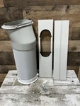 New Delonghi Portable Air Conditioner Window Installation Kit Pac EX398VUVC. Fixed Price $69.99.