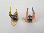 Part #'s WB24T10079 & WB24T10060 Set Of Genuine Oem Oven Thermostats. Fixed Price $18.00.