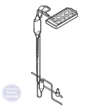 Scotsman Ice Evaporator A36699-020. Fixed Price $892.53.