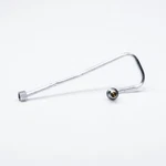 WB28K10388 Ge Burner Orifice Holder Oem. Fixed Price $14.95.