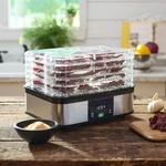 5 Tray Digital Dehydrator (certified Refurbished) Lem Products. Fixed Price $87.99.