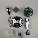 Moen L2363 Chateau Tub Shower Trim Single Handle Posi-temp Chrome. Fixed Price $109.99.