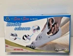 Lil Sew & Electric Scissors FS-101 Arts Crafts By Michley. Fixed Price $8.79.
