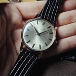 Rare Seiko Crown Whirlpool Dial Manual Winding 1960S Watch Men Round Vintage. Fixed Price $406.00.