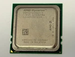 Amd Opteron OSP2216GAA6CX 2.40GHZ 2M Dual-core Cpu Processor Socket F. Fixed Price $29.99.