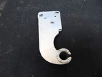 Whirlpool Refrigerator WRF560SMYW05 Upper Right Door Hinge W10546298. Fixed Price $9.99.