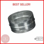 Lambro #246 6" Aluminum Duct Connector. Fixed Price $12.99.