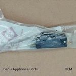 New Oem Whirlpool 9740712 Dishwasher Interlock Switch. Fixed Price $13.99.