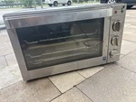 Waring CO1600WR Convection Toaster Oven Stainlesso Steel Countertop 1700W. Fixed Price $110.51.