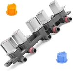 Washer Water Inlet Valve 5221EA1008P Replaces Lg WT4801CW AP5595403 PS3636000. Fixed Price $58.72.