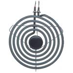 Range Kleen 7382 7.5X8" Black Metal Plug-in Top Burner 208V 1575W. Fixed Price $59.78.