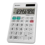 Sharp EL-377WB 10-DIGIT Lcd Large Pocket Calculator New. Fixed Price $18.74.
