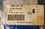 Genuine Nos Factory Replacement Part WB13K18 Range/stove Spark Electrode Oem. Fixed Price $15.95.