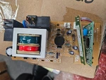 Oem Frigidaire Microwave Control Board #5304440820. Fixed Price $128.99.