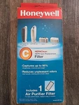 New Honeywell Hepa Clean Air Purifier Replacement Filter HRFC1. Fixed Price $11.99.