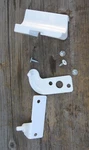 Lg Refrigerator Ice Door Hinge Kit AEH72976201 AEH73577903 MCK66593601. Fixed Price $19.95.