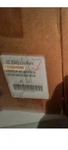Electrolux 131624500 Washer Agitator Cap Dispenser Cup. Fixed Price $73.00.