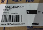 189D7146P001 / WE4M521 Ge Oem Timer. Fixed Price $40.00.