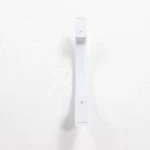 Whirlpool Microwave Part # 4393777 Handle-door(white). Fixed Price $83.61.