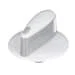Whirlpool WP74011408 30" Built-in Cooktop Surface Control. Fixed Price $30.17.