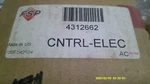 4312662 Whirlpool Air Conditioner Control Board Opened For Pix Only. Fixed Price $135.00.