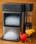 Original Profile Opal 2.0 Nuget Ice Maker W/ Side Tank - Oem. Fixed Price $191.93.